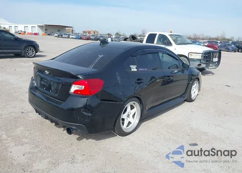 2016 Subaru Wrx Premium из США, поврежденный, VIN JF1VA1E64G9829879